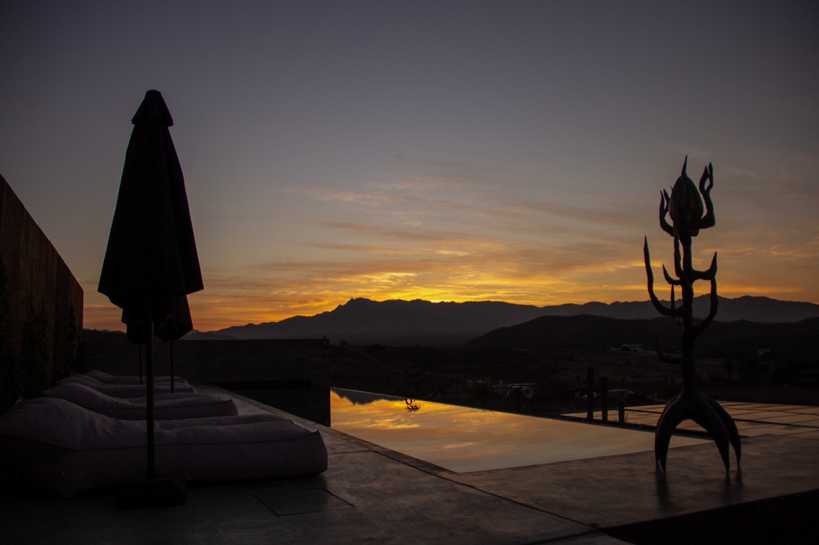 Casa Escorpión · Todos Santos, BCS
