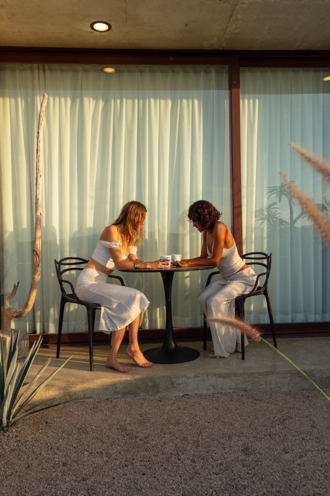 Casa Escorpión · Todos Santos